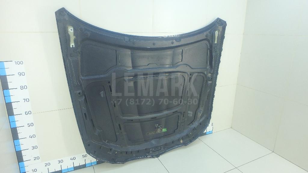 Капот для  BMW X3 G01 2017-2024