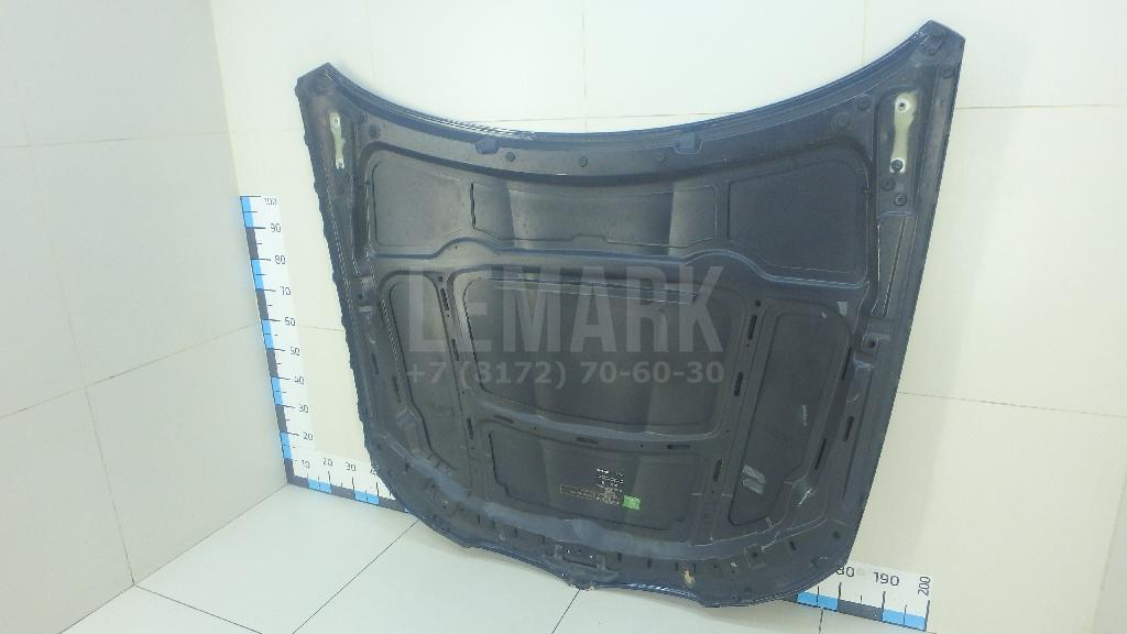 Капот для  BMW X3 G01 2017-2024