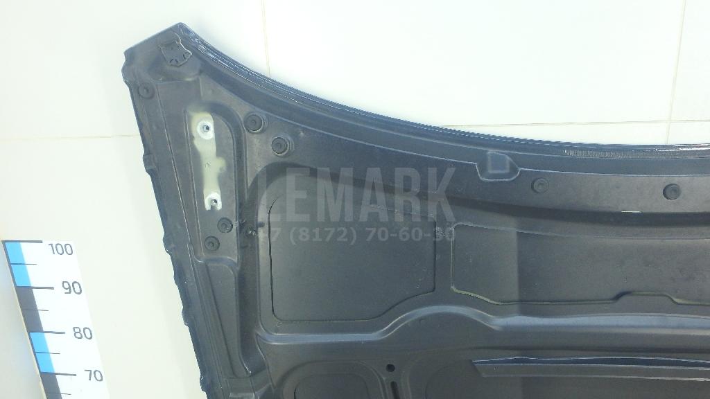 Капот для  BMW X3 G01 2017-2024