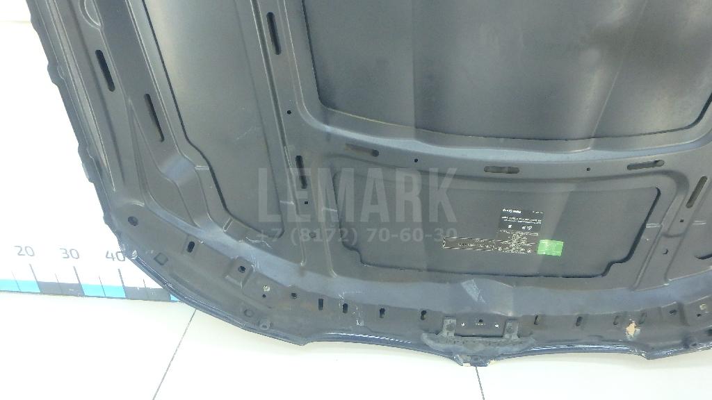 Капот для  BMW X3 G01 2017-2024