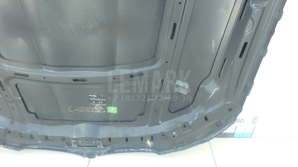 Капот для  BMW X3 G01 2017-2024