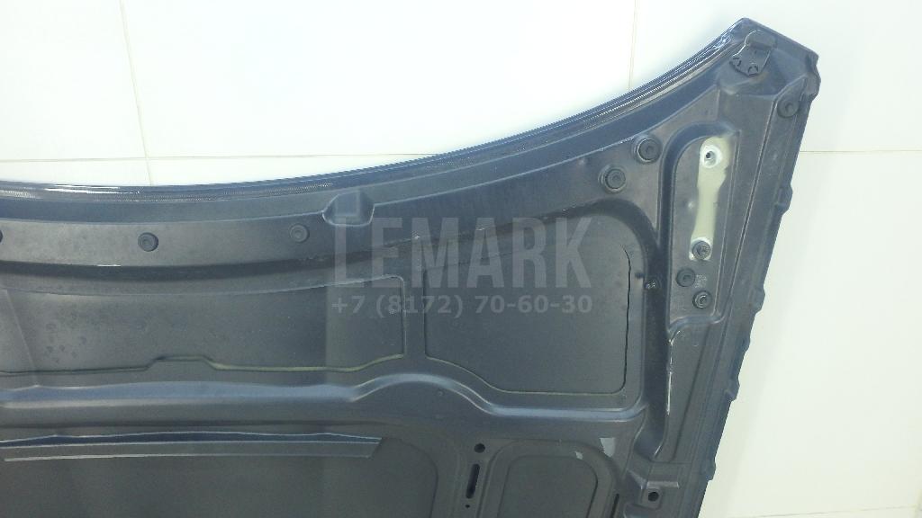 Капот для  BMW X3 G01 2017-2024