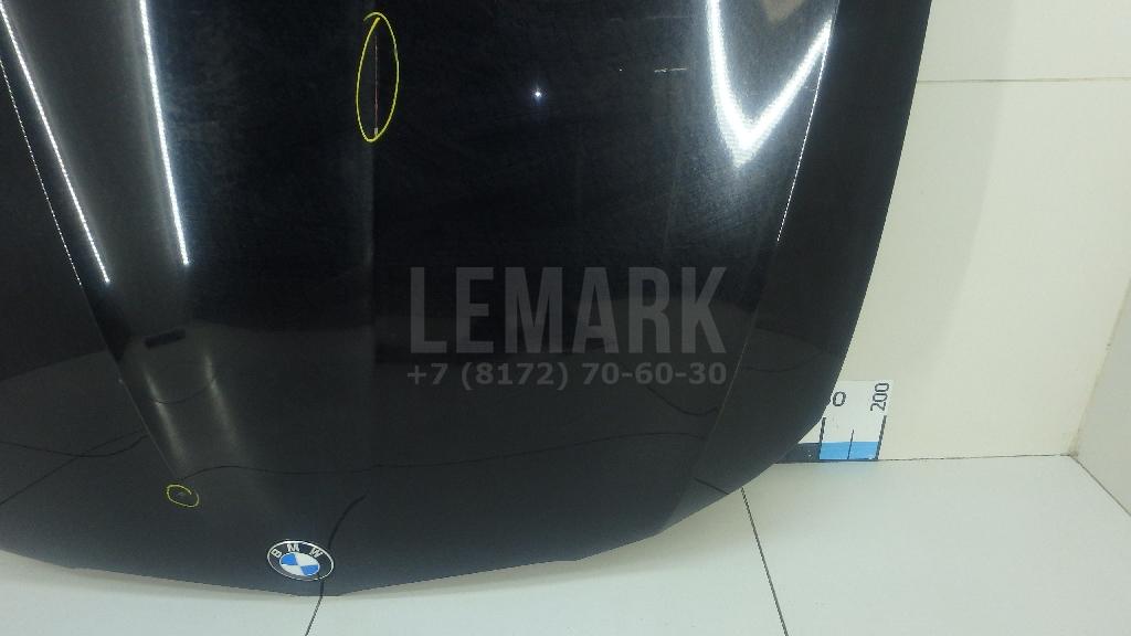 Капот для  BMW X3 G01 2017-2024