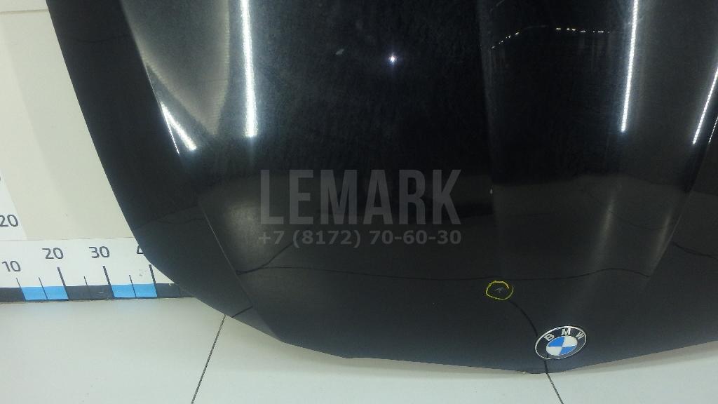 Капот для  BMW X3 G01 2017-2024