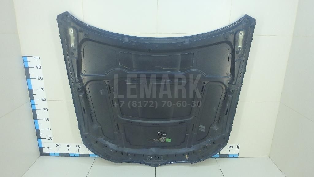 Капот для  BMW X3 G01 2017-2024