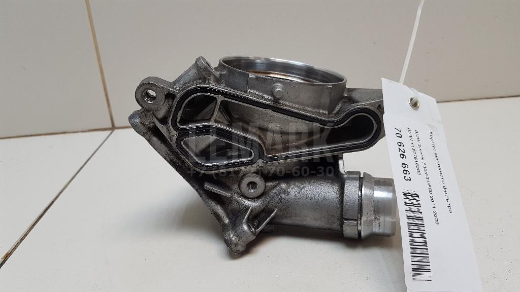 Корпус масляного фильтра для  Audi A3 (8L1) 1996-2003