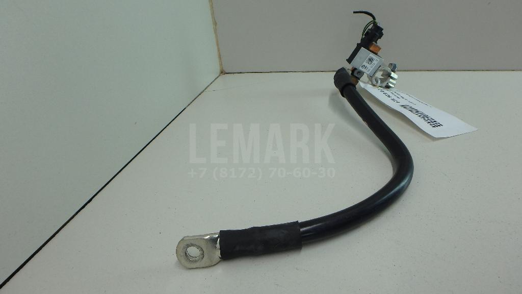 Клемма аккумулятора минус для  BMW 1-serie F20/F21 2011-2019