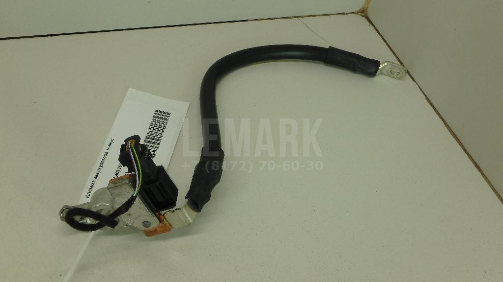 Клемма аккумулятора минус для  BMW 1-serie F20/F21 2011-2019