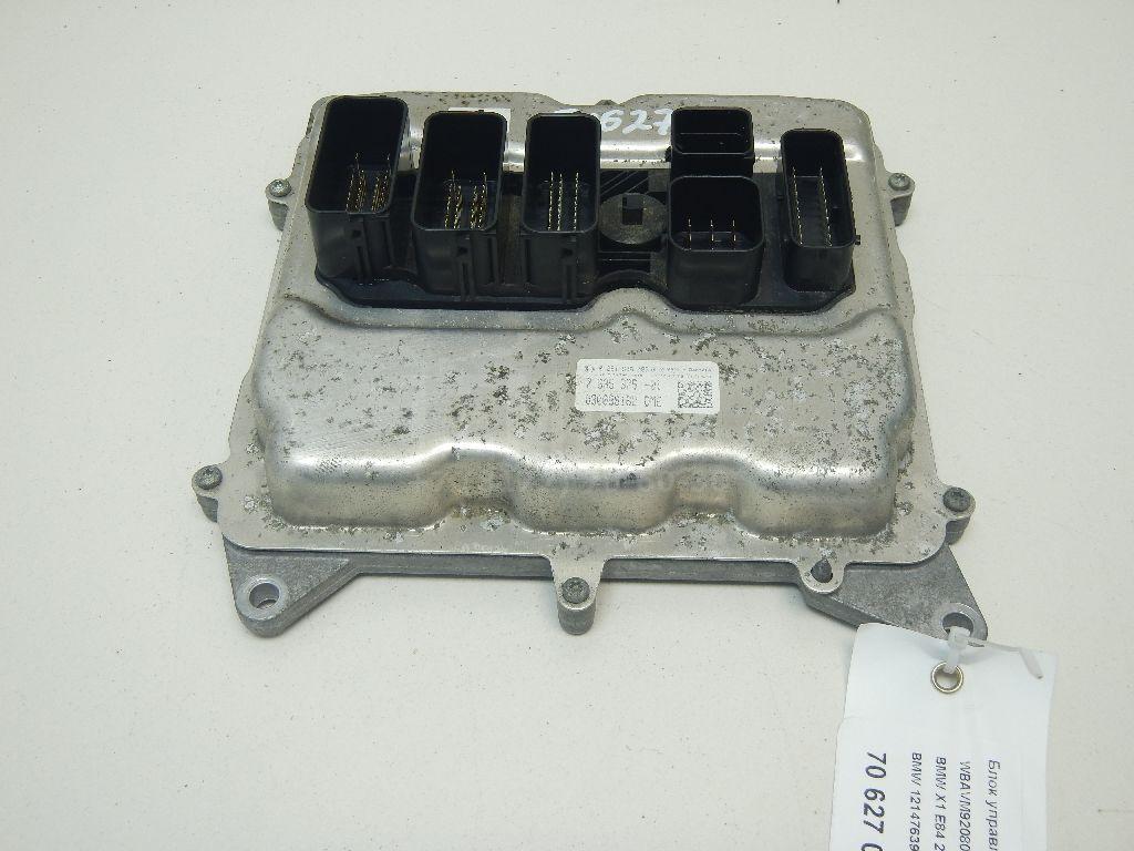 Блок управления двигателем для  BMW X1 F48 2014-2022