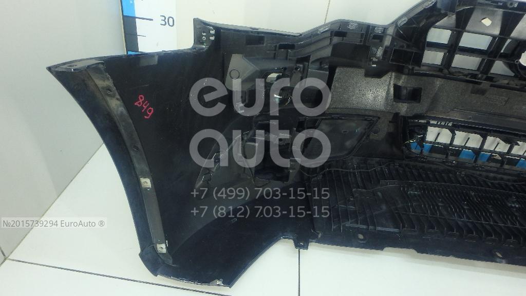 Бампер передний для Audi A6 [C7,4G] 2011-2018 в Москве