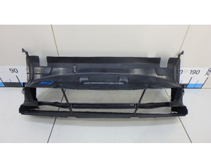 Воздуховод радиатора нижний для BMW 3-serie F30/F31/F80 2011-2020 с разбора состояние отличное