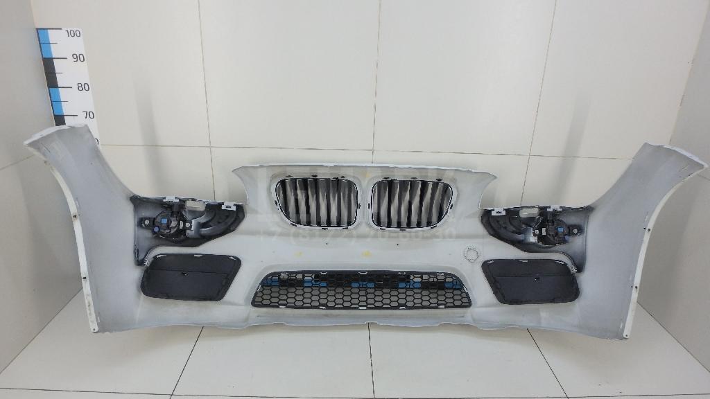 Бампер передний для  Audi R8 2007-2015