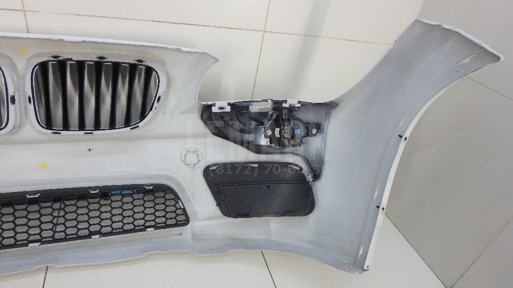 Бампер передний для  Audi R8 2007-2015