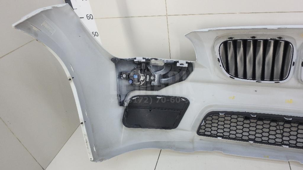 Бампер передний для  Audi R8 2007-2015