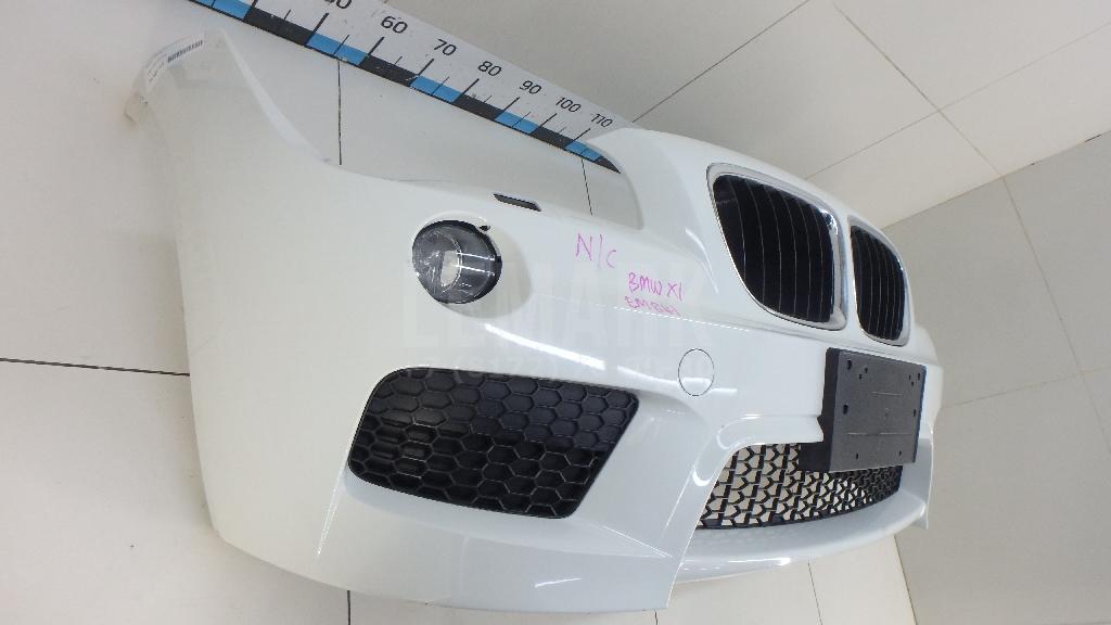 Бампер передний для  Audi R8 2007-2015