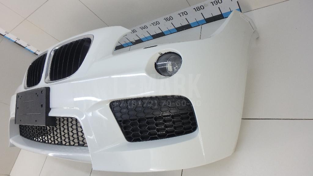 Бампер передний для  Audi R8 2007-2015