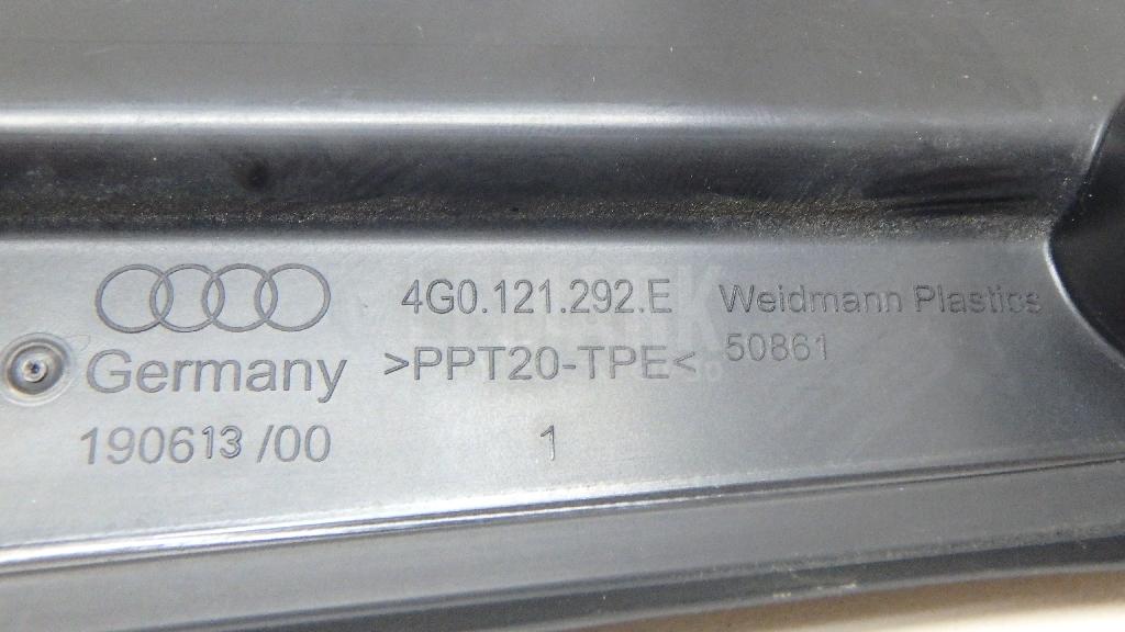 Воздуховод радиатора верхний для  BMW 3-serie E92/E93 2006-2012