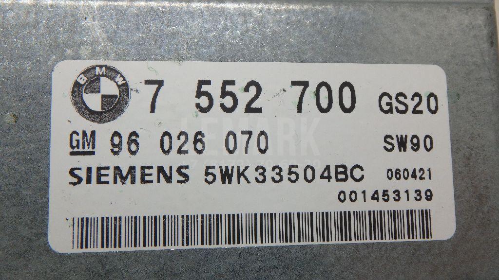 Блок управления АКПП для  BMW X1 E84 2009-2015