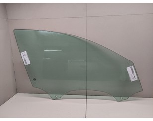 Стекло двери передней правой для Audi A6 [C7,4G] 2011-2018 с разбора состояние отличное