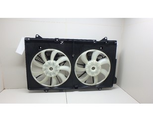 Вентилятор радиатора для Mazda CX 5 2012-2017 БУ состояние отличное