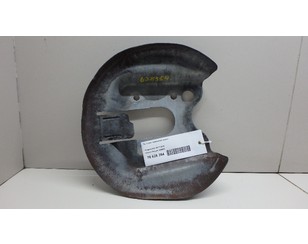 Пыльник тормозного диска для Citroen C4 2005-2011 с разбора состояние отличное