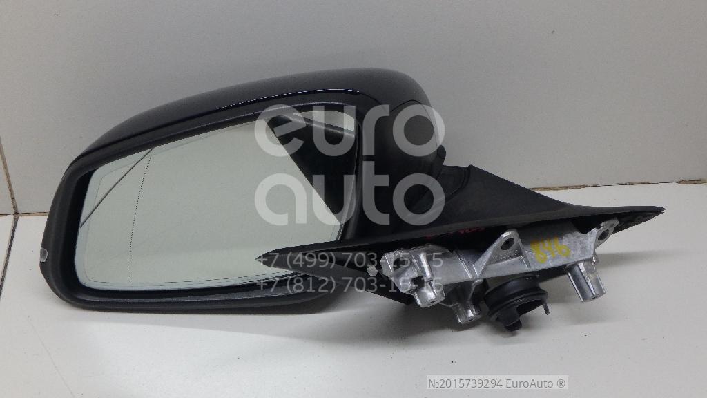 Зеркало левое электрическое для BMW 3-serie F30/F31/F80 2011-2020 в Москве
