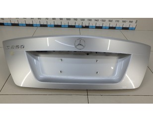 Крышка багажника для Mercedes Benz W204 2007-2015 с разборки состояние хорошее