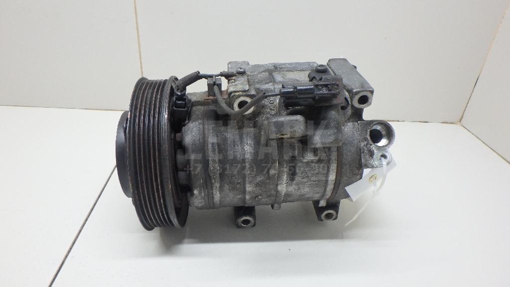 Компрессор кондиционера для  BMW 6-serie E64 2004-2009