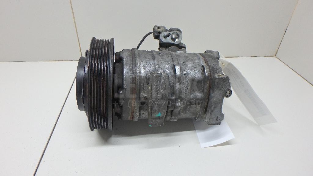 Компрессор кондиционера для  BMW 6-serie E64 2004-2009