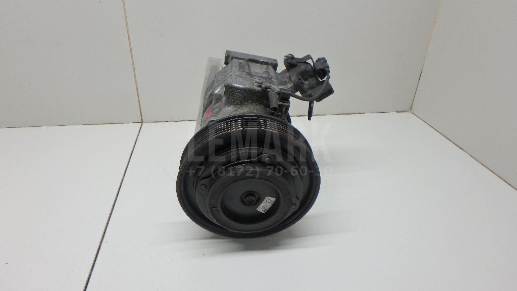 Компрессор кондиционера для  BMW 6-serie E64 2004-2009