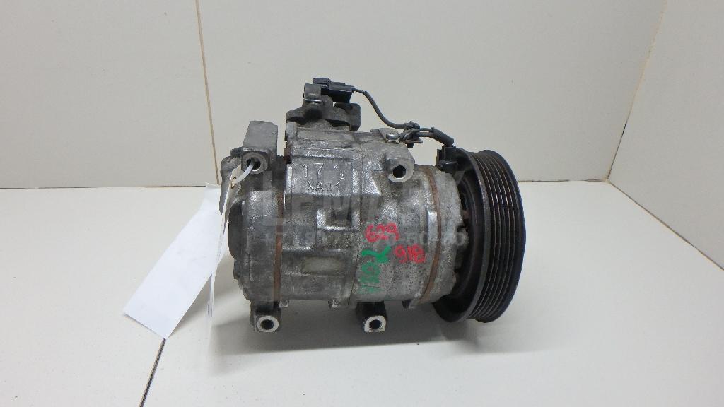 Компрессор кондиционера для  BMW 6-serie E64 2004-2009