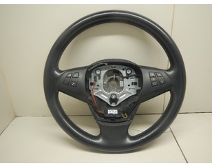 Рулевое колесо для AIR BAG (без AIR BAG) для BMW X5 E70 2007-2013 с разбора состояние хорошее