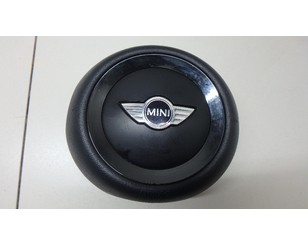 Подушка безопасности в рулевое колесо для Mini Countryman R60 2010-2016 с разбора состояние отличное