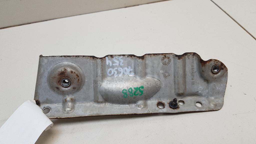 Экран тепловой для  BMW 1-serie E82/E88 2007-2013