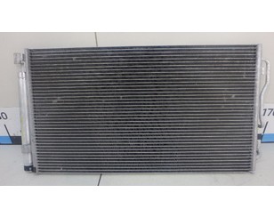 Радиатор кондиционера (конденсер) для BMW 3-serie F30/F31/F80 2011-2020 с разбора состояние хорошее
