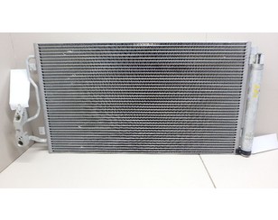 Радиатор кондиционера (конденсер) для BMW 3-serie F30/F31/F80 2011-2020 с разбора состояние хорошее