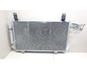 Радиатор кондиционера (конденсер) для Mazda CX 5 2012-2017 с разбора состояние отличное