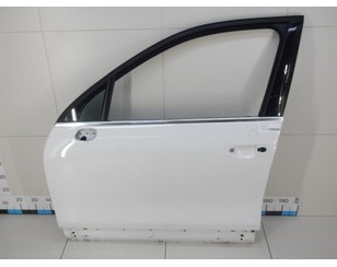 Дверь передняя левая для VW Touareg 2010-2018 с разборки состояние хорошее
