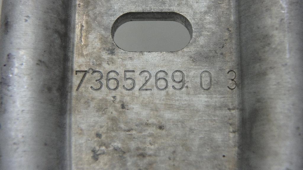 Элемент передней панели для  Fiat Punto II (188) 1999-2010
