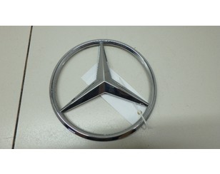 Эмблема для Mercedes Benz GLK-Class X204 2008-2015 б/у состояние хорошее