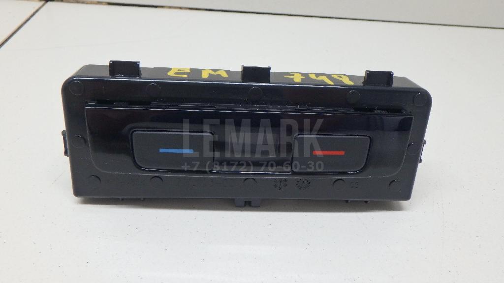 Блок управления климатической установкой 3G0907049DWHS VAG