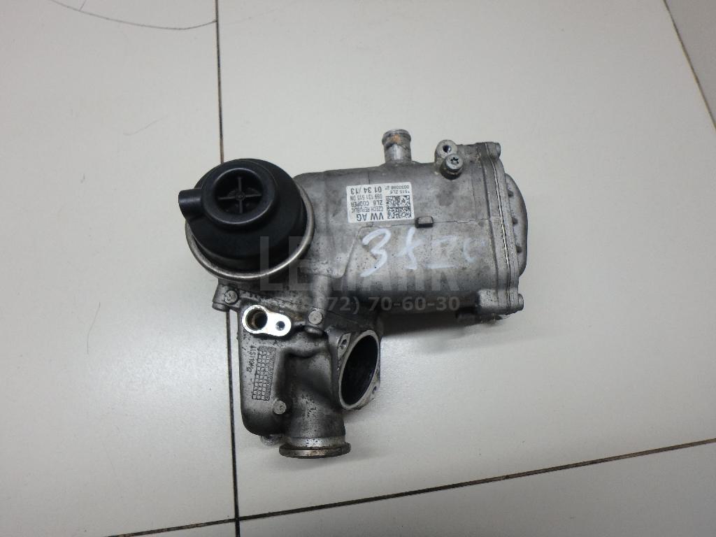 Радиатор системы EGR 059131515FP VAG