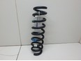 Пружина задняя