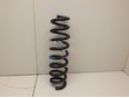 Пружина задняя