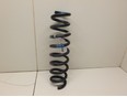 Пружина задняя