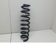 Пружина задняя