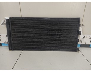 Радиатор кондиционера (конденсер) для Audi A4 [B8] 2007-2015 БУ состояние отличное