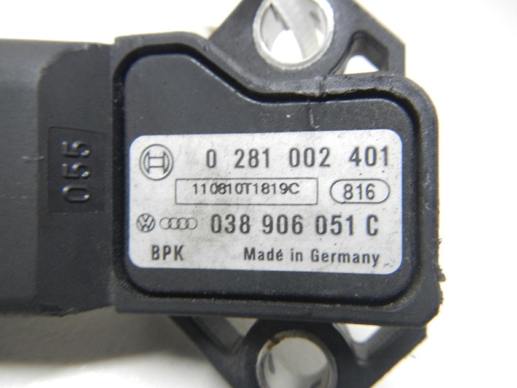 Датчик абсолютного давления для  Belgee X70 2024