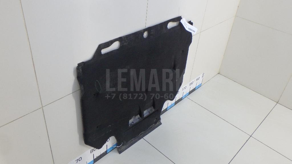 Защита картера для  BMW 5-serie E60/E61 2003-2009