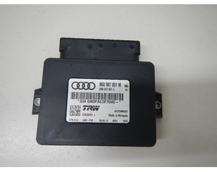 Блок управления парковочным тормозом для Audi A4 [B8] 2007-2015 с разбора состояние отличное